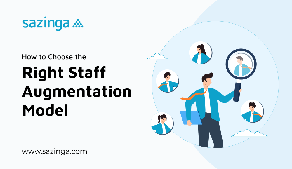How to choose right staff augmentation model