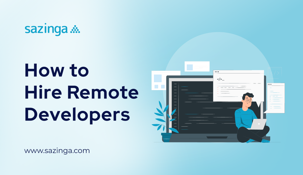 How to hire remote developers