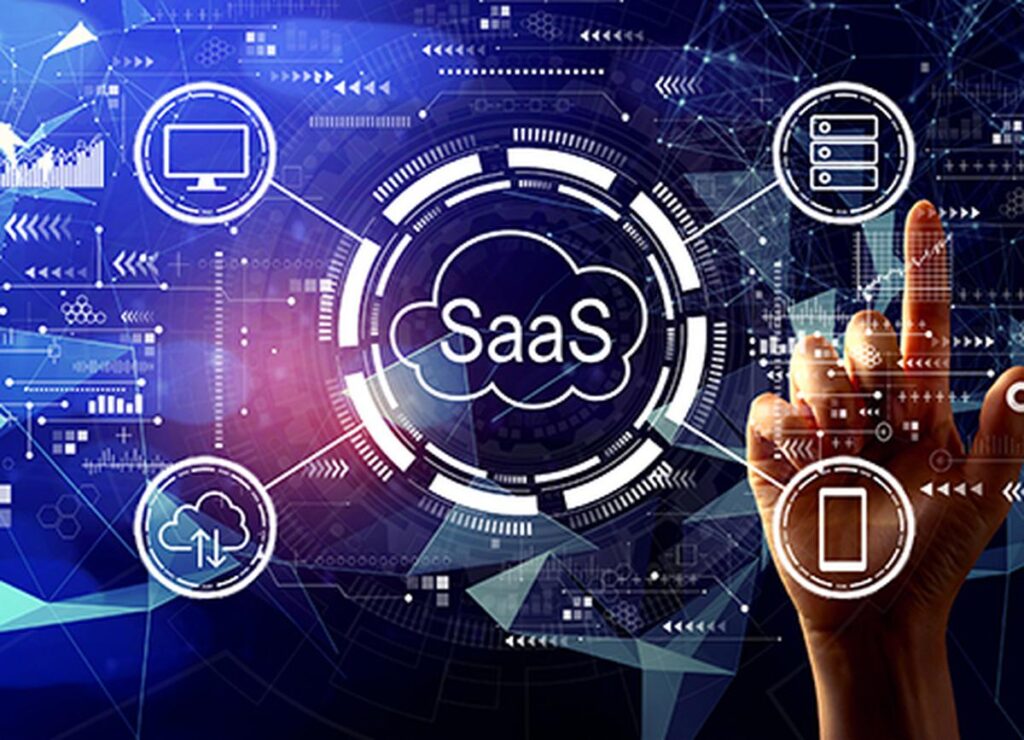 SaaS connecting devices and technologies