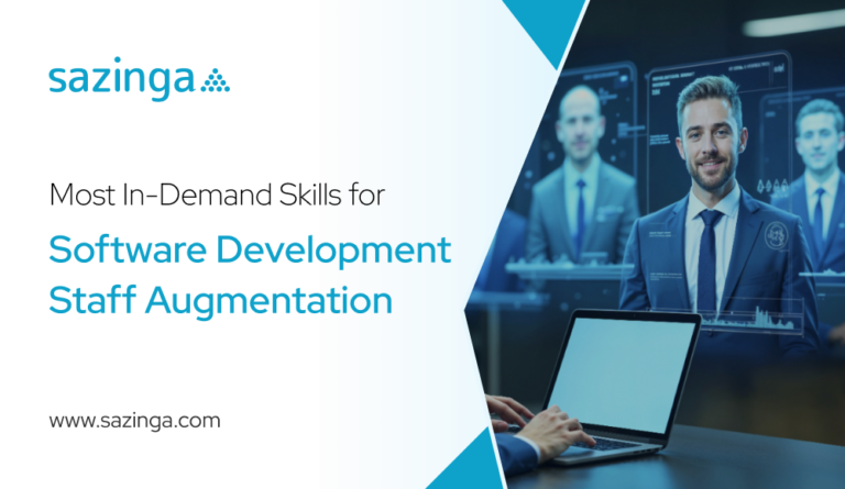 Most In-Demand Skills for Software Development Staff Augmentation