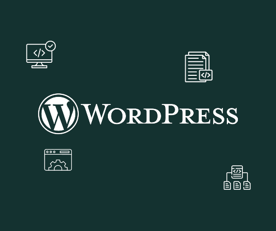 wordpress banner